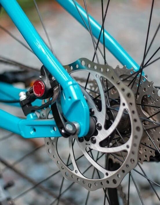 🔥🔥 SLEVA 28.000 -45% 🔥🔥 Elektrokolo eMTB LEVIT MUAN MX 3 630 mid turquoise pearl