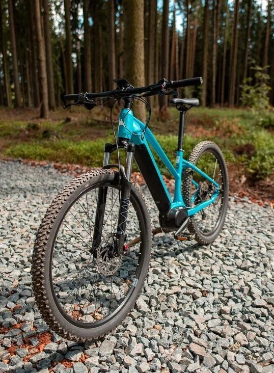 🔥🔥 SLEVA 28.000 -45% 🔥🔥 Elektrokolo eMTB LEVIT MUAN MX 3 630 mid turquoise pearl