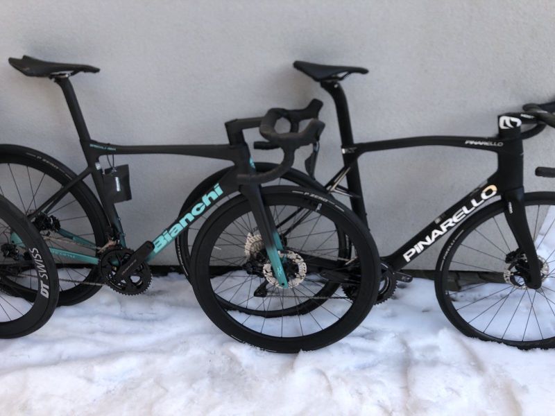 Bianchi Specialissima RC