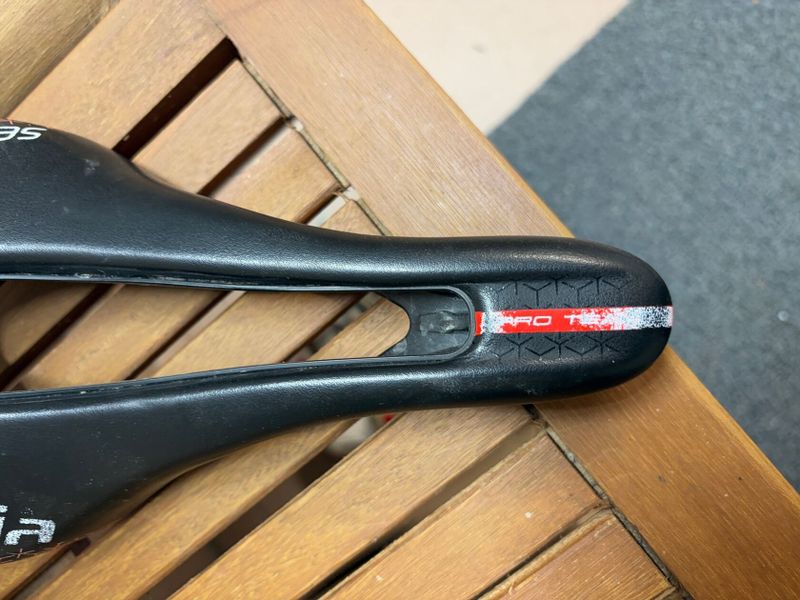 Selle Italia SLR Pro Team - kit Carbonio