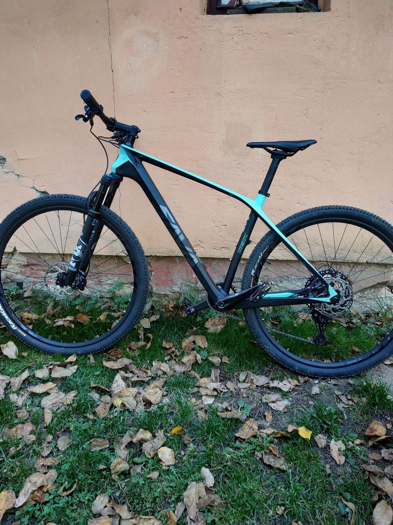 Sava 29 Carbon 7.2 L