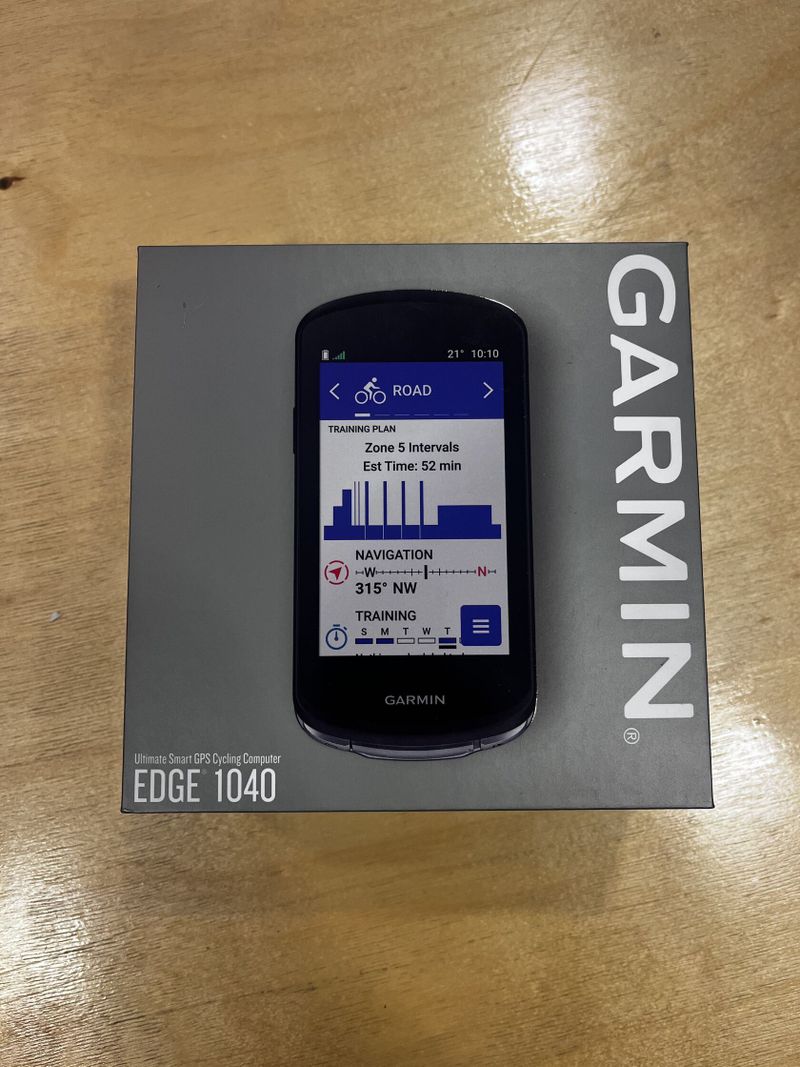 GARMIN Edge 1040 / NOVÝ