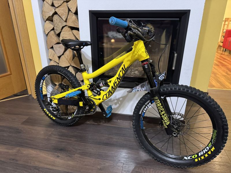 Commencal Supreme 20