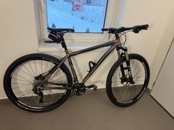 Horské kolo Trek 29'', Shimano Xt/Slx