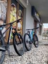 Trek Roscoe 7 s novymi brzdami