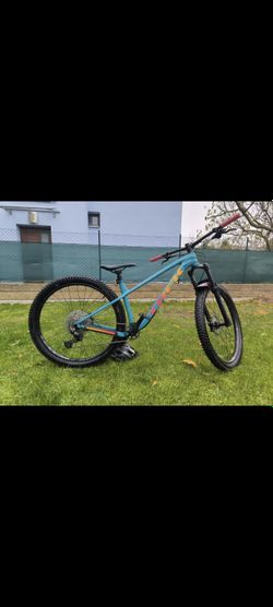 Trek Roscoe 7 s novymi brzdami