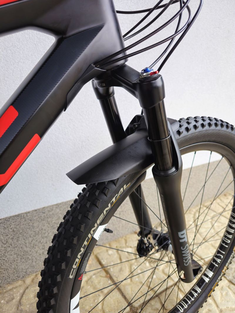 Horské kolo BMC Fourstroke 01 ONE 2019 Carbon 29″