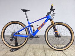 Horské kolo BMC Fourstroke 01 ONE 2019 Carbon 29″