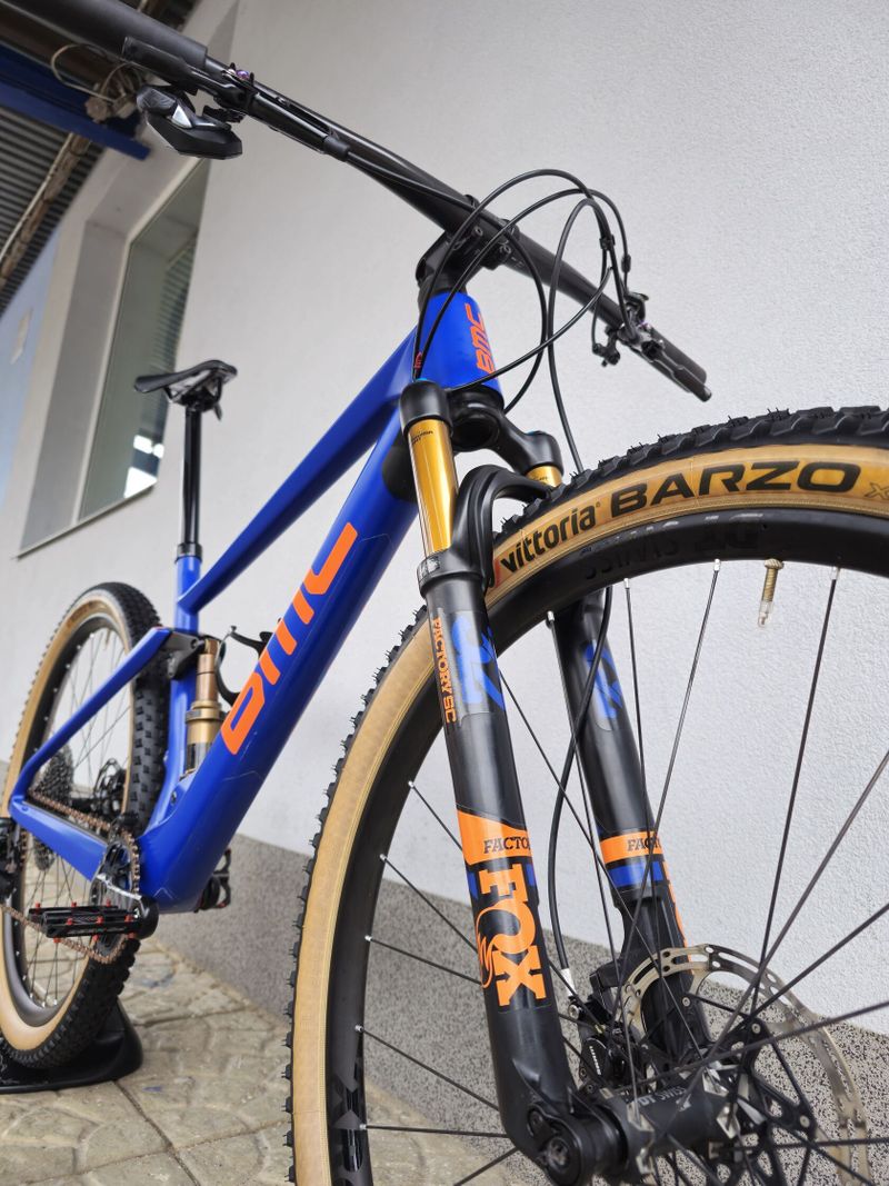 Horské kolo BMC Fourstroke 01 ONE 2019 Carbon 29″