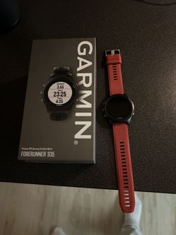 Garmin Forerunner 935