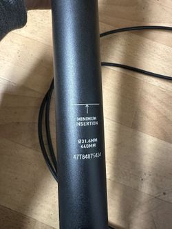 Rock Shox Reverb Stealth C1 150 mm / 31,6 mm teleskopická sedlovka + páčka 1X