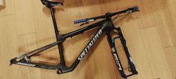 Specialized Expert WC frameset vel:M