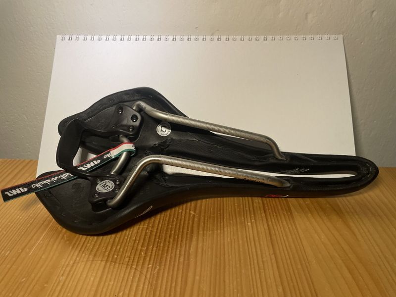 Selle SMP F30 - nové 