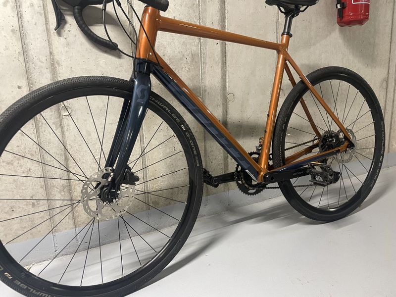 Prodám Gravel bike SCOTT SPEEDSTER 20