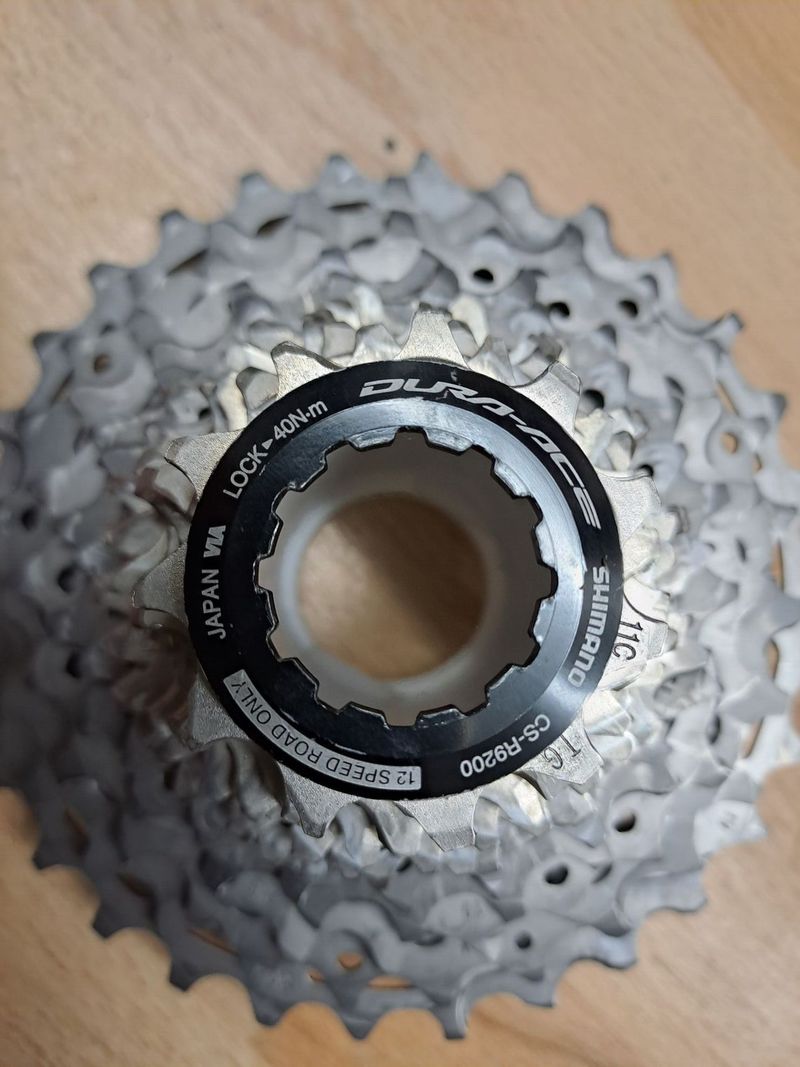 Kazeta Dura-Ace R9200 11-30 12s