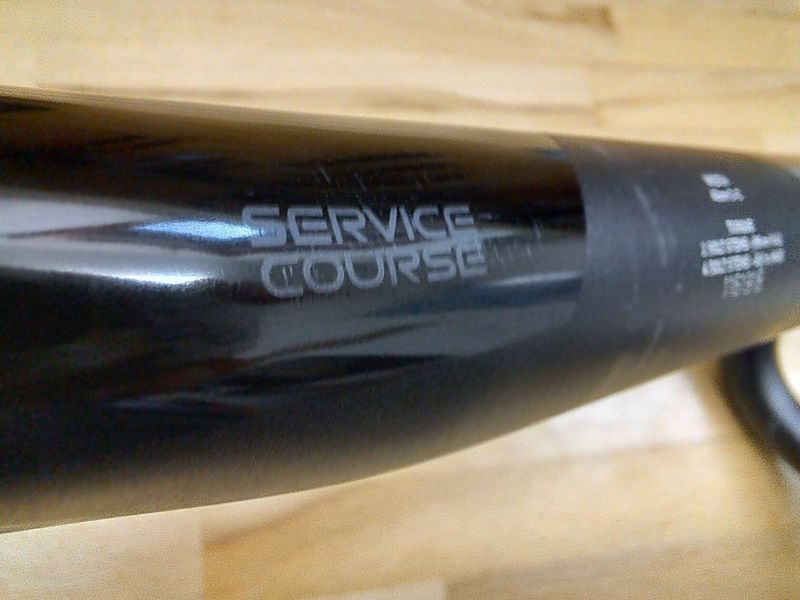 Řidítka Zipp Service Course SL 80 Ergo 42cm 