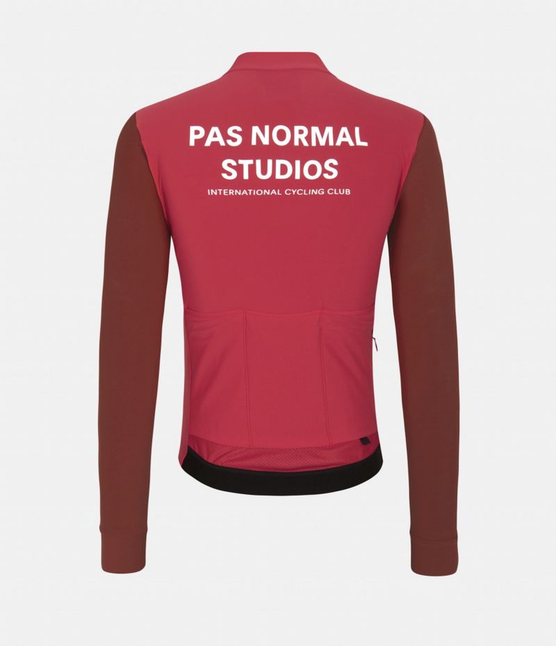 Pas Normal Studios Mechanism Long Sleeve Jersey vel. M