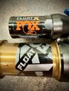 Fox Float X Factory 210/55 mm + volume spacery