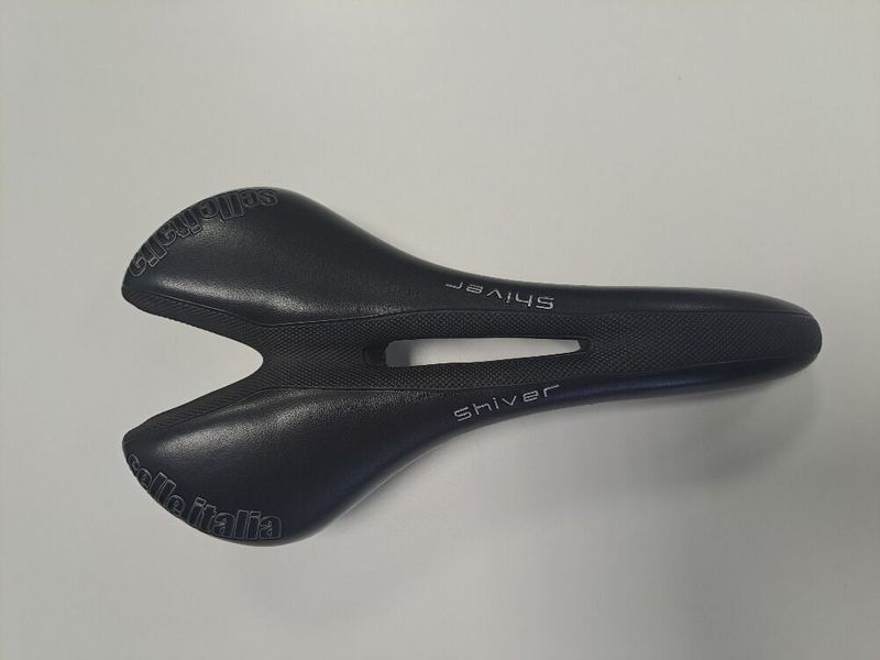 selle italia shiver dual flex suspension