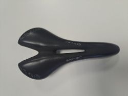 Selle Italia shiver dual flex suspension