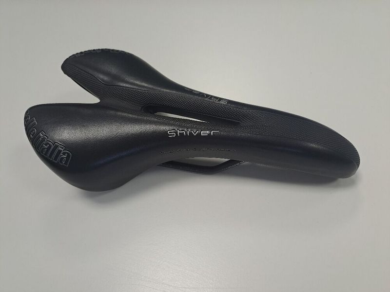 Selle Italia shiver dual flex suspension