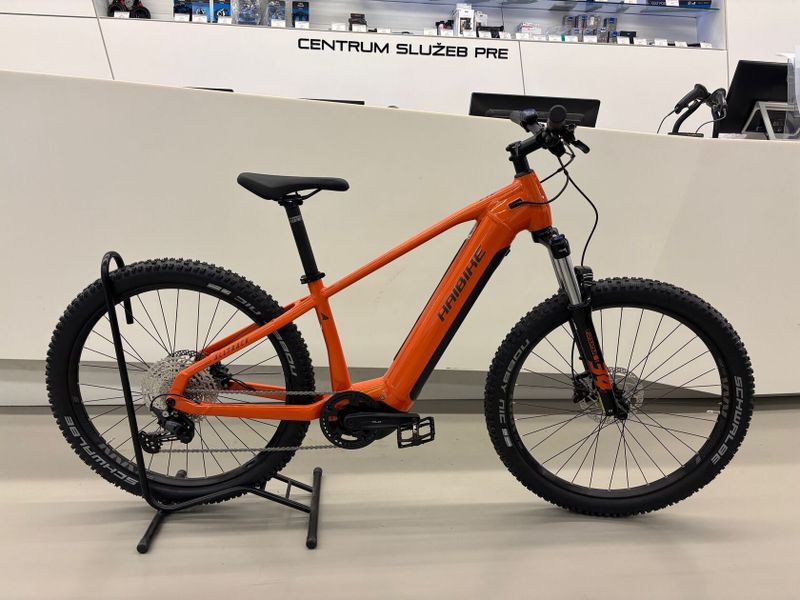 Elektrokolo Haibike AllTrack 6 vel. S kola 27,5" 