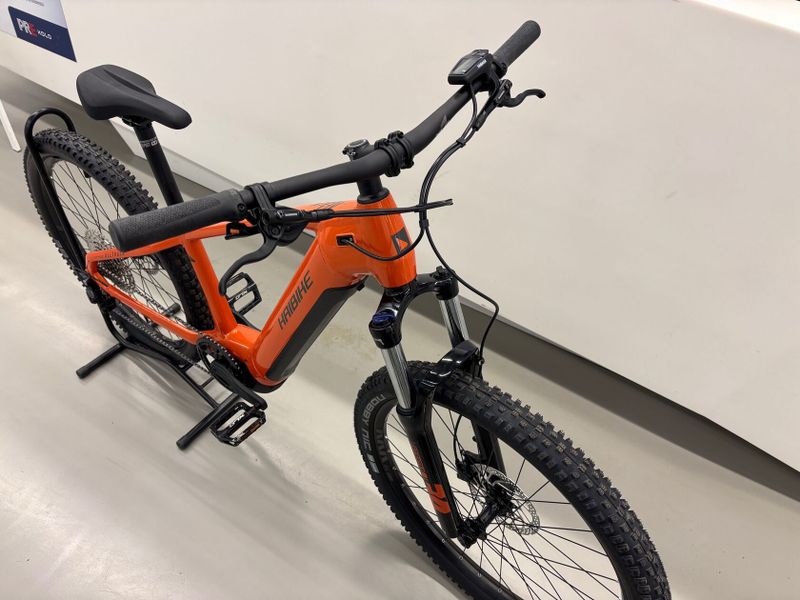 Elektrokolo Haibike AllTrack 6 vel. S kola 27,5" 