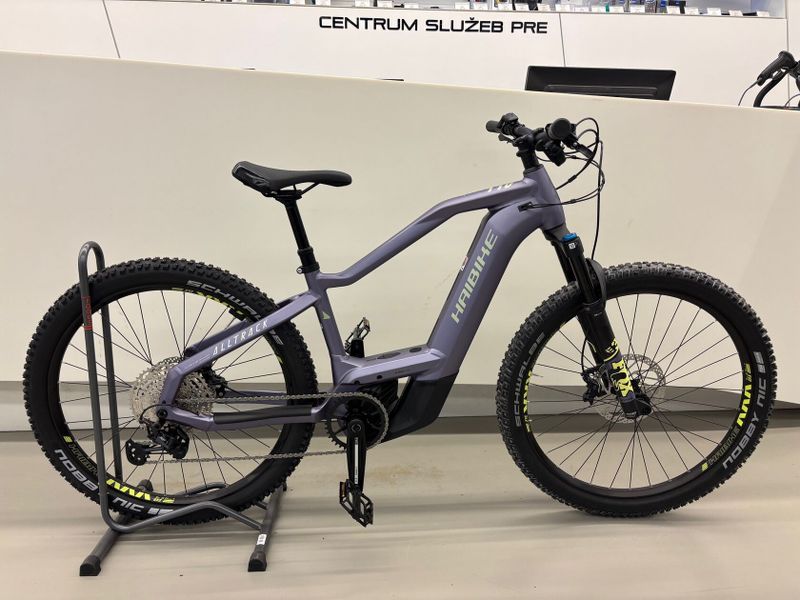 Haibike AllTrack 11 kola 27,5" vel. S 