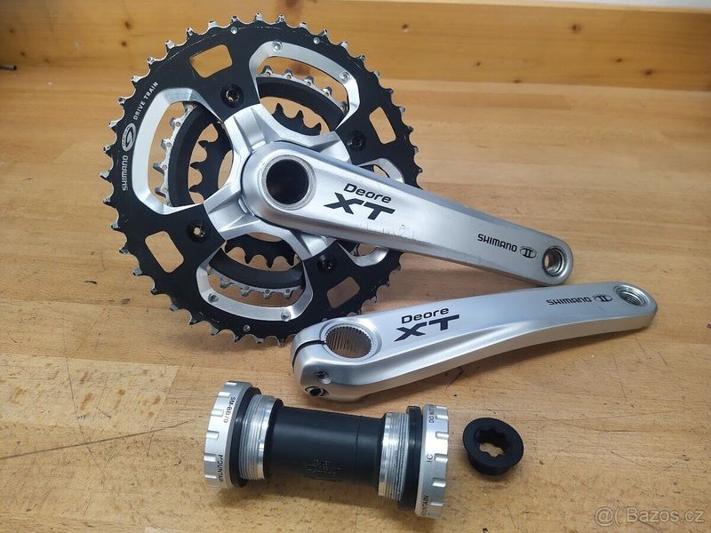 Shimano XT FC -M770