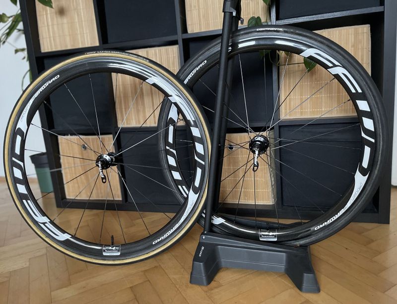 FFWD F4R / galuska / Campagnolo 11s