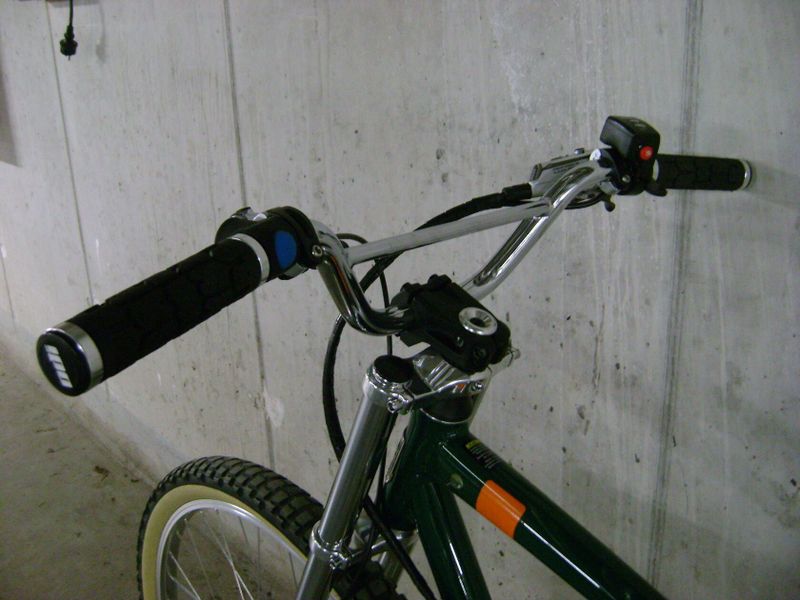 Felt Rail 29er (1000w)