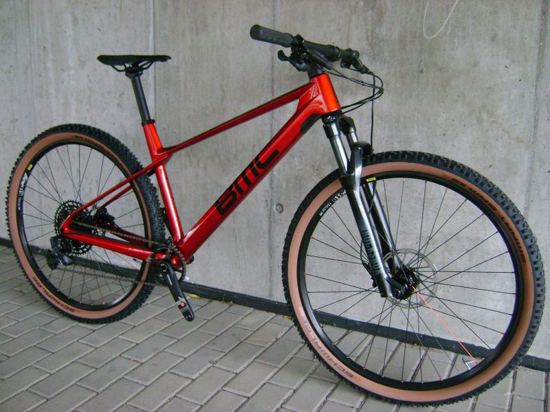 BMC Twostroke 01 Four (vel. L)