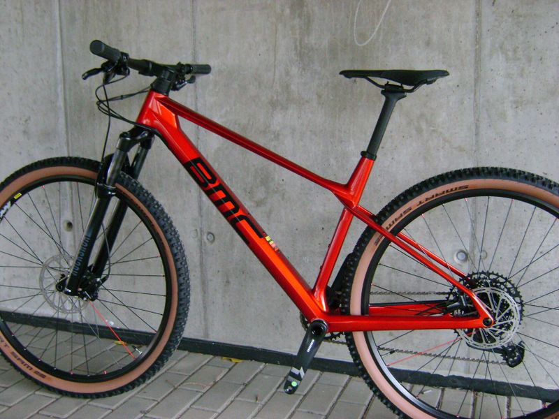 BMC Twostroke 01 Four (vel. L)