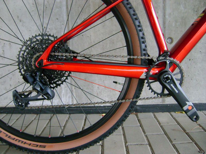 BMC Twostroke 01 Four (vel. L)