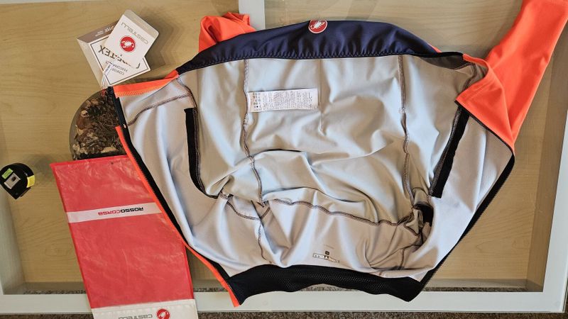 Castelli Perfetto RoS XL