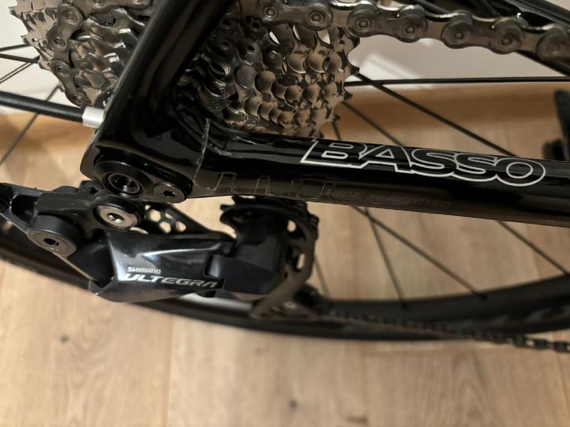 Basso Venta disc, Ultegra 2024 vel.53 