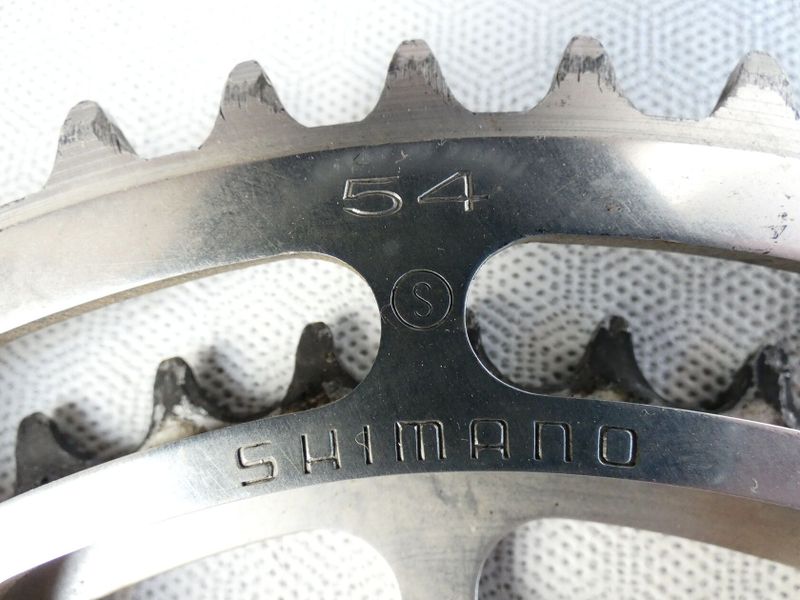 Shimano DURA-ACE komplet střed + stahovák