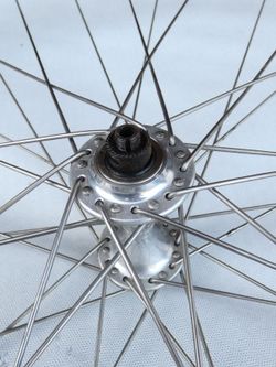 Campagnolo C-RECORD přední náboj + rychloupínák