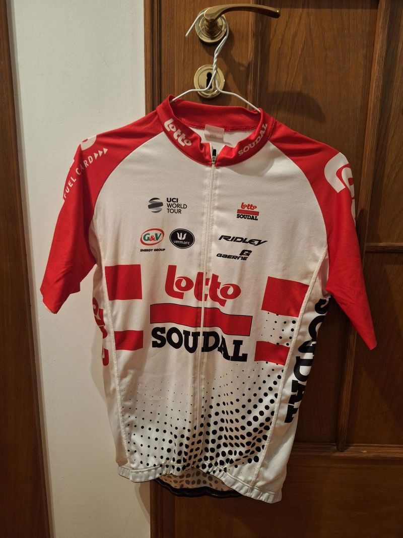 Pánský dres Lotto Soudal 2019