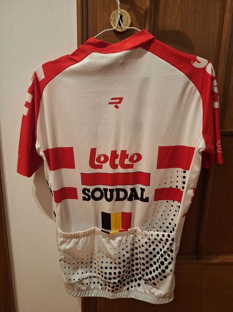 Pánský dres Lotto Soudal 2019