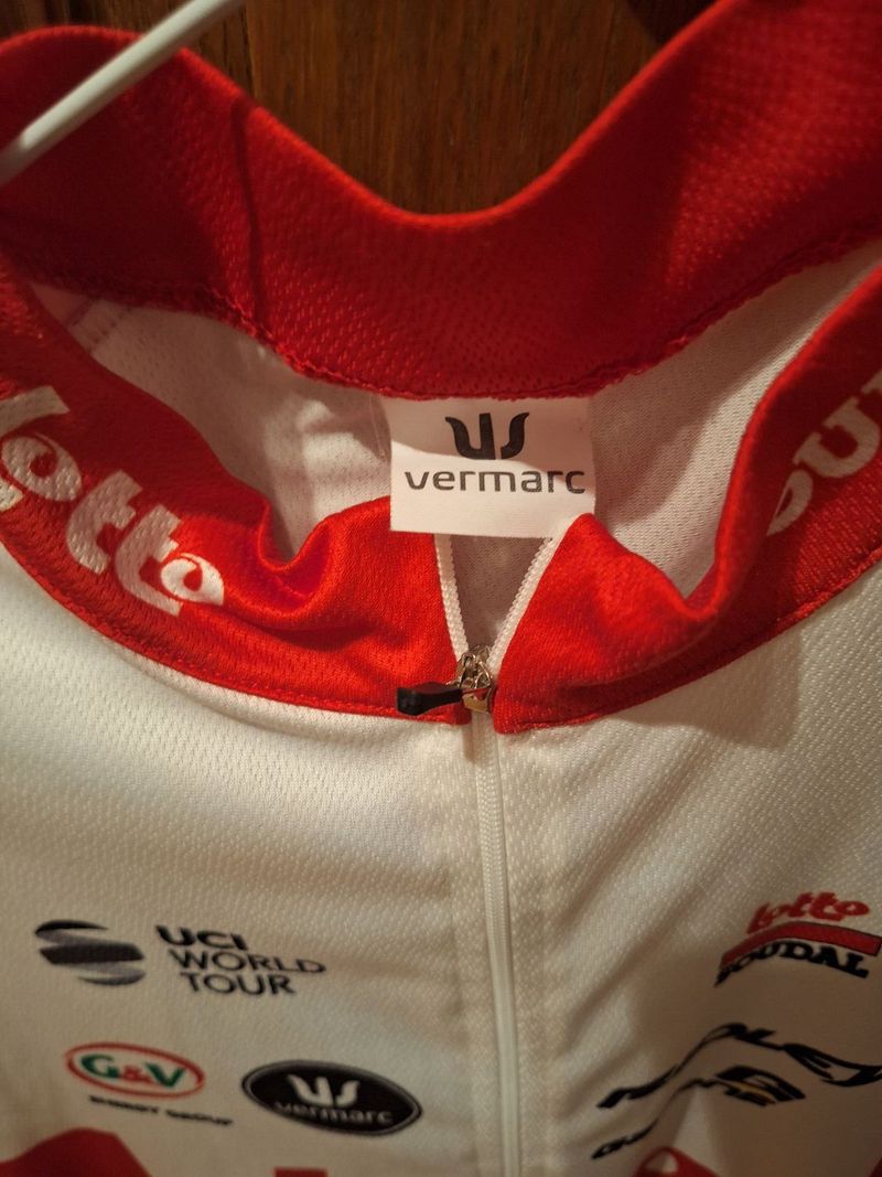 Pánský dres Lotto Soudal 2019