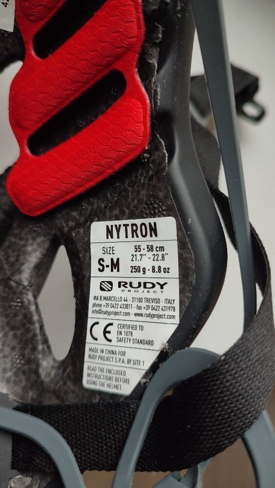 Rudy Project Nytron 