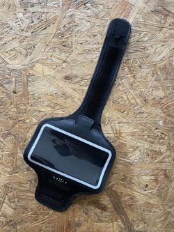 Pouzdro na smartphone FIXED Armband Sport