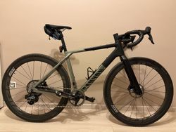 Canyon Grail CF SLX 8 AXS