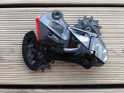 Sram XX1 AXS upgrade kit