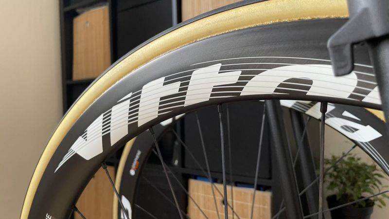 Vittoria Qurano 46 Graphene disc / galuska / Shimano 11s