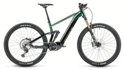 🔥 SLEVA 65.000 Kč -38% 🔥 MOUSTACHE Samedi 29 Trail 9 750 Green - M /L /XL, Bosch, FOX Kashima