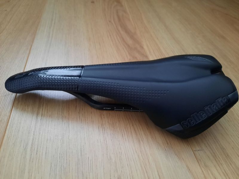 SELLE ITALIA X-LR KIT CARBONIO