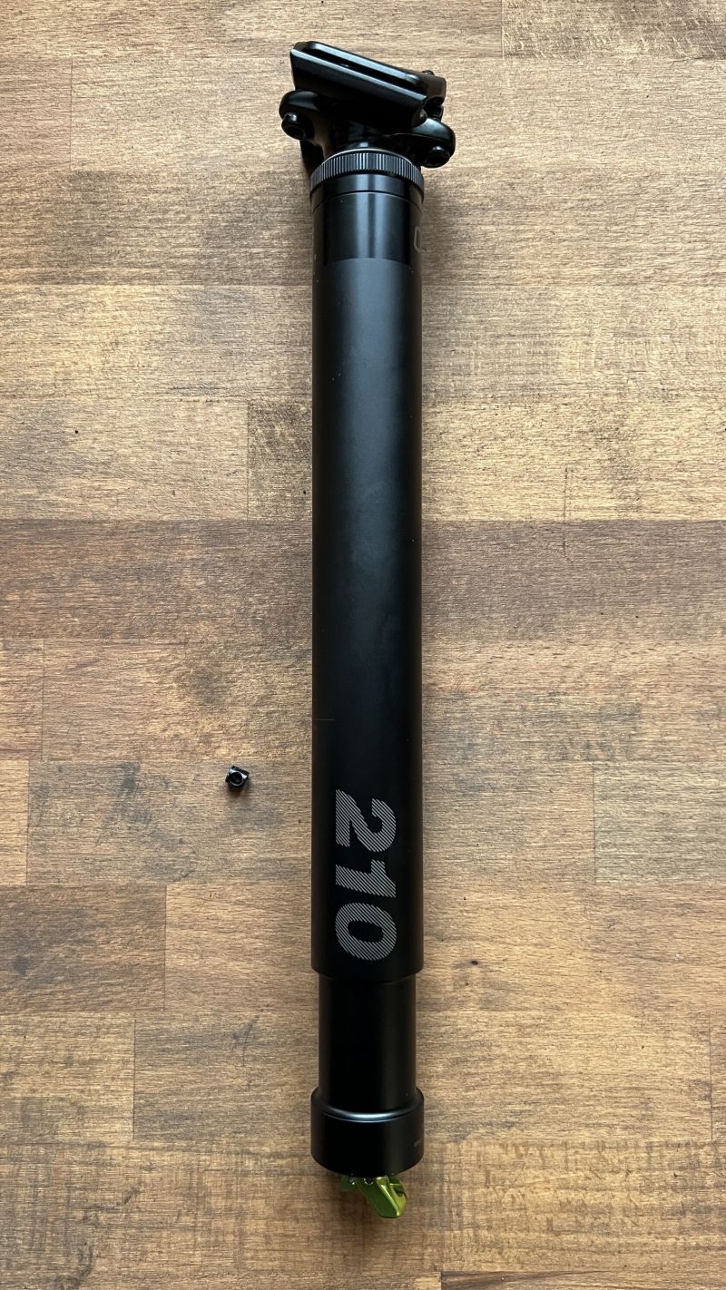 One up V3 210mm, 34,9