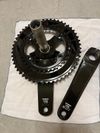 Nové kliky Shimano DURA ACE FC-R9200 12-speed, 52/36T